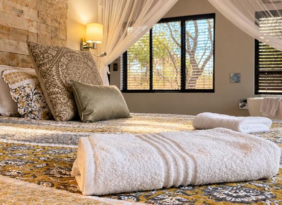 Sunlit Rustic Luxe Bedroom.jpg