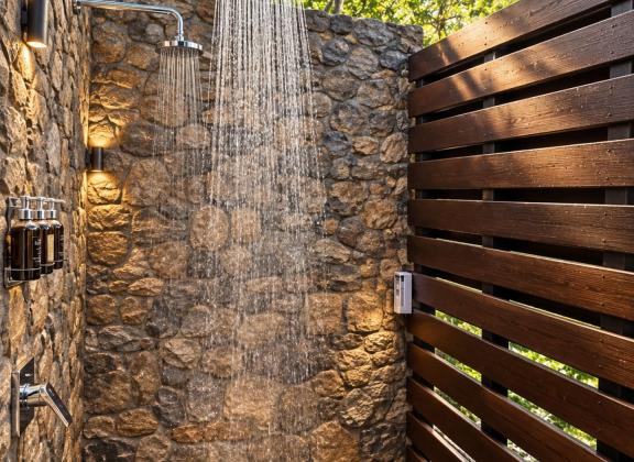 Rustic Open-Air Rainfall Shower.jpg