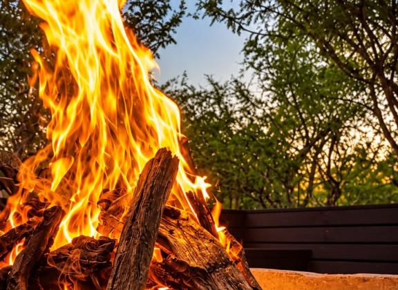 Twilight Backyard Bonfire Glow.jpg